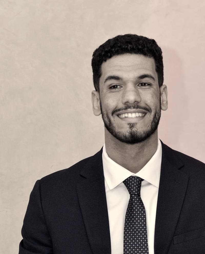 Anass El Manaji — Salesforce Business Analyst